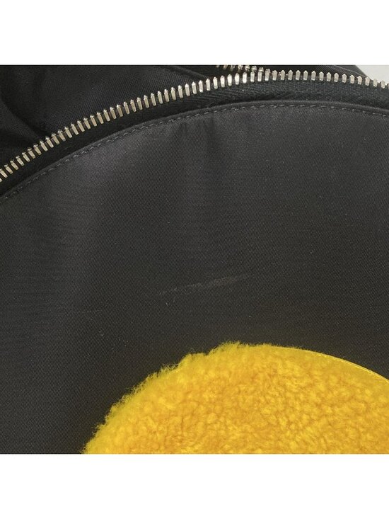 Fendi Backpack Black Yellow Silver Light Bulb main image 8